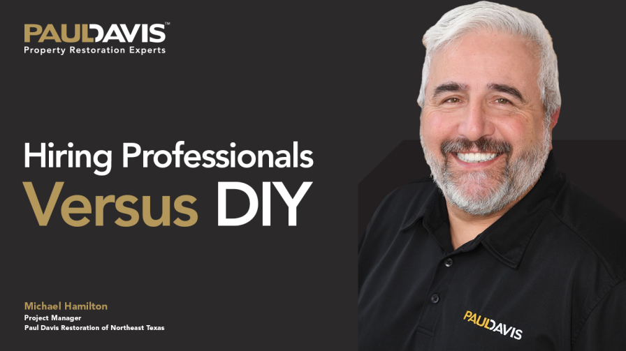 Professional vs. DIY Home Restoration: Expert Advice to Protect Your Home (and Your Budget)